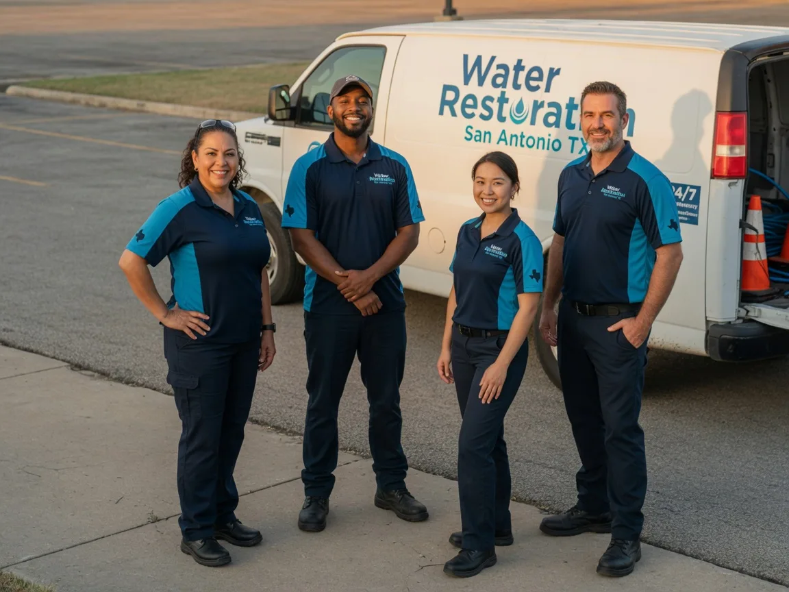 Water Damage Repair company in New Jersey