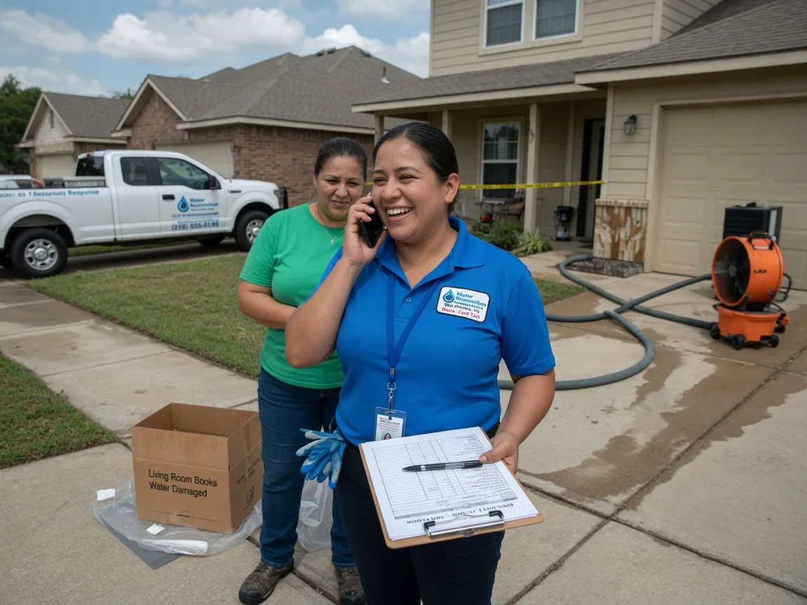 Water Damage Repair New Jersey FAQs